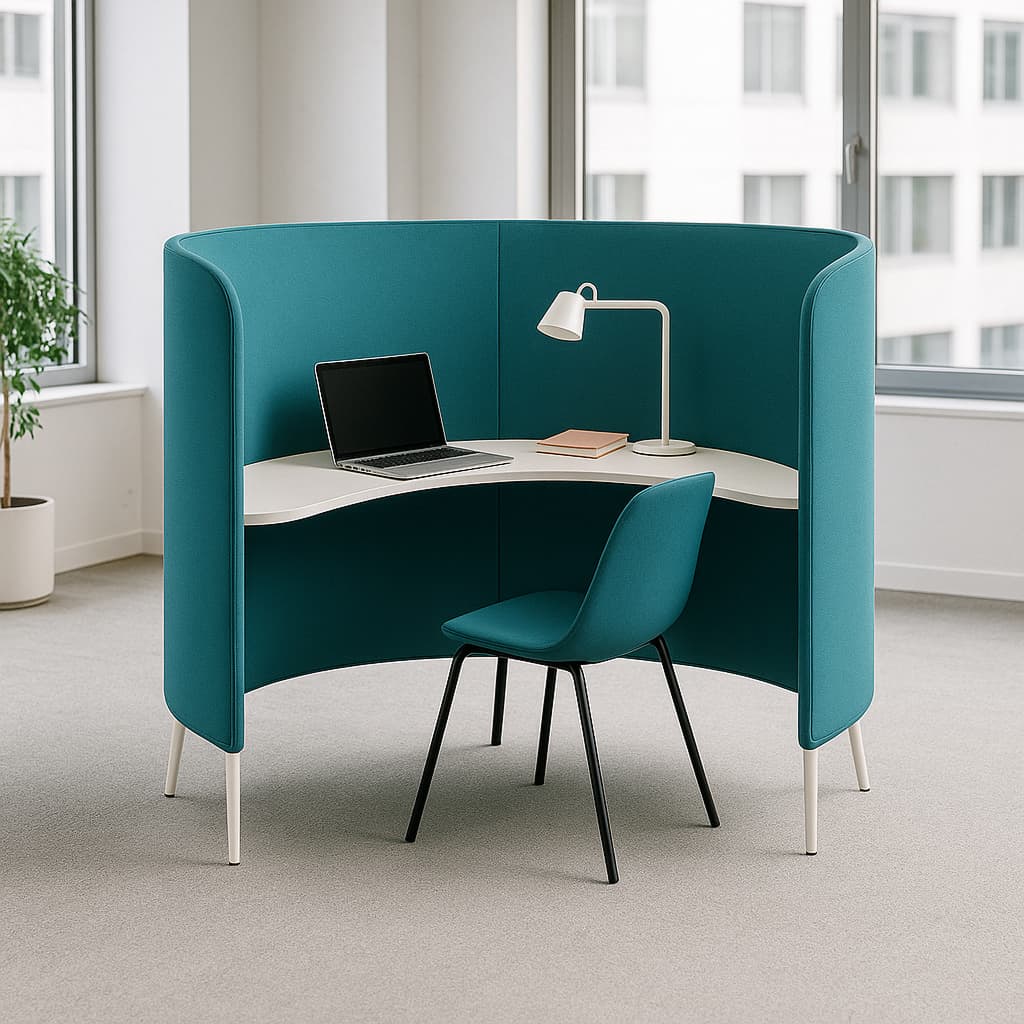 Individual Workplace - Context View